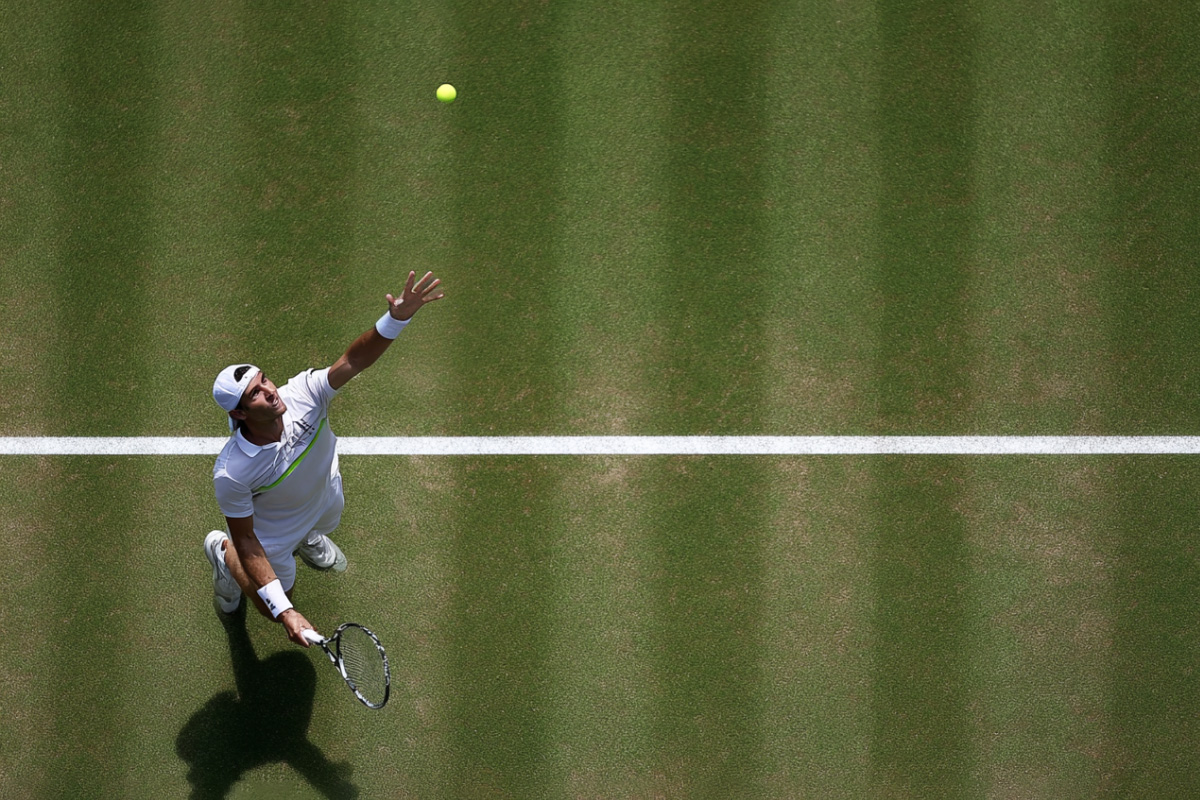 john isner record vitesse balle service 253 km/heure