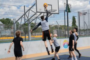basket fait-il grandir