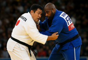 meilleur judoka de tous les temps