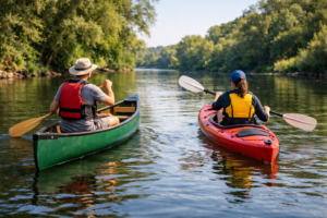 canoe-ou-kayak-lequel-plus-facile