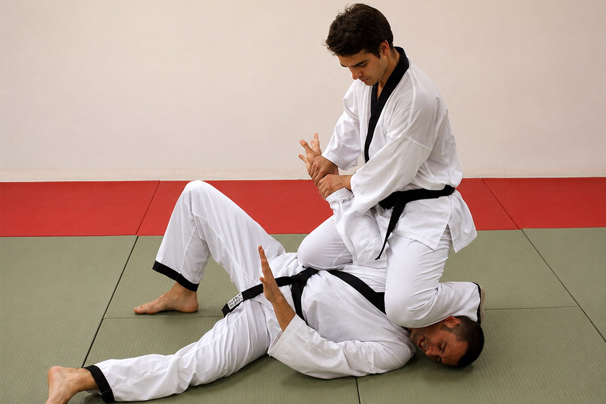 hapkido-coree