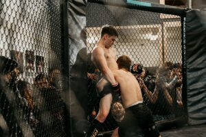 sport combat efficace dans la rue