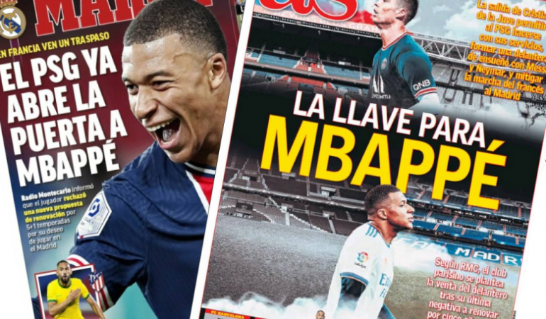 journal-sportif-espagnol : marca, as